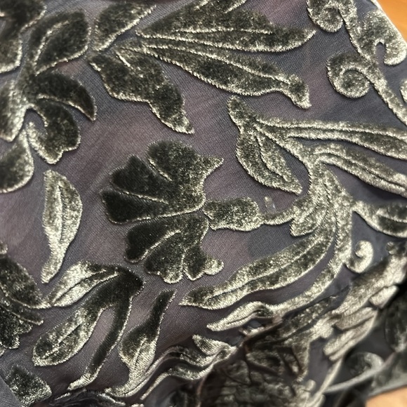 Victoria’s Secret Silk and Velvet Pajama Pants - Picture 7 of 7